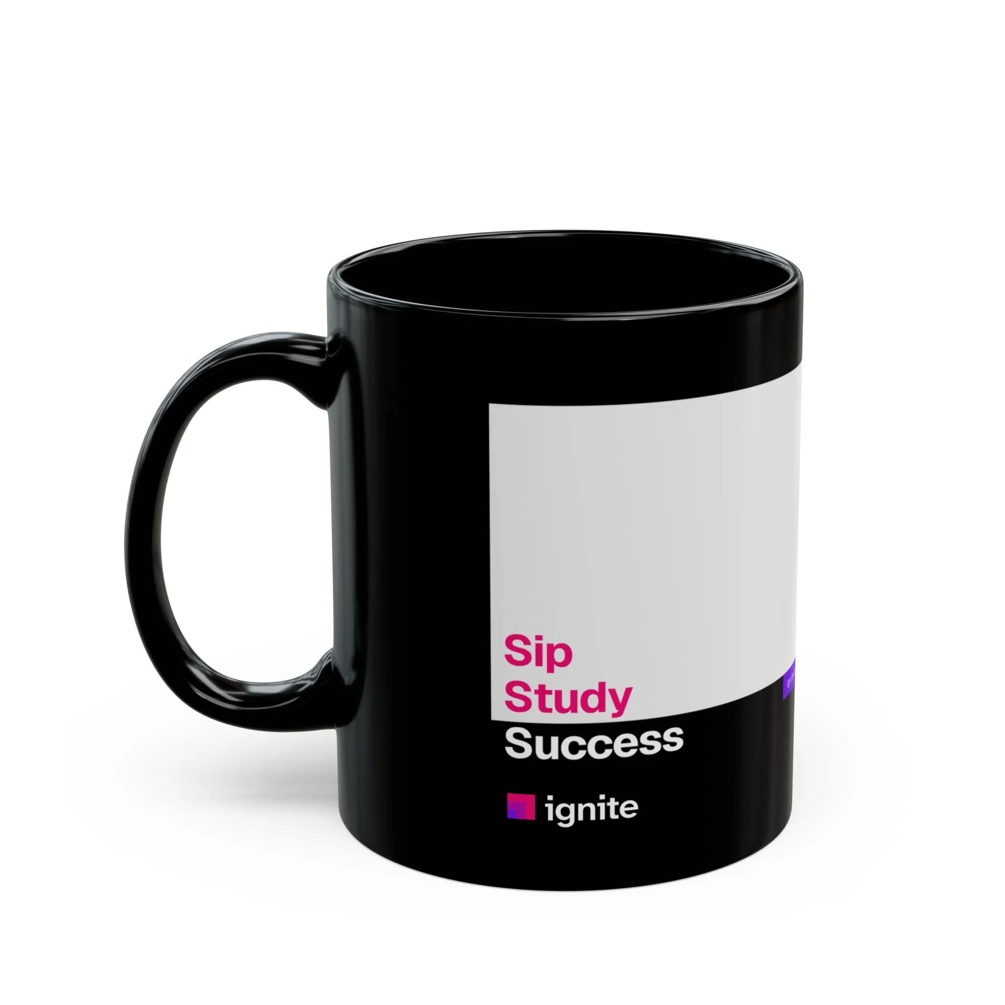 Black Mug